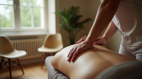 Fasciatherapie a Paris : a quoi sert le travail manuel sur les fascias