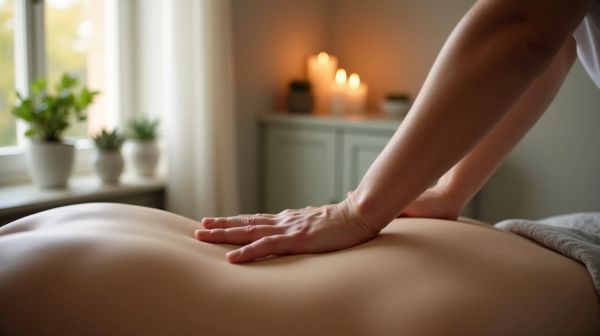 Fasciatherapie a Paris : a quoi sert le travail manuel sur les fascias