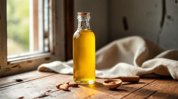 Les principales raisons d'utiliser l'huile d'amande douce