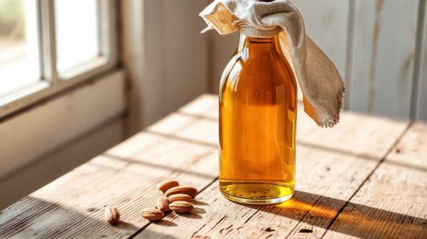 Les principales raisons d'utiliser l'huile d'amande douce